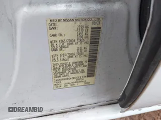 2016 Nissan Frontier S with VIN 1N6AD0ER8GN903359, listed as a IAAI auction lot 41097312 with 76,520 mi miles and . Bid and sale history available at DreamBid. Image 9.