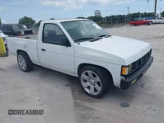 1993 Nissan Frontier z VIN 1N6SD11S4PC314694, wystawiony jako IAAI lot #42309600 z przebiegiem 144 741 mil mil oraz . Historia ofert i sprzedaży dostępna na DreamBid. Obrazek 1.