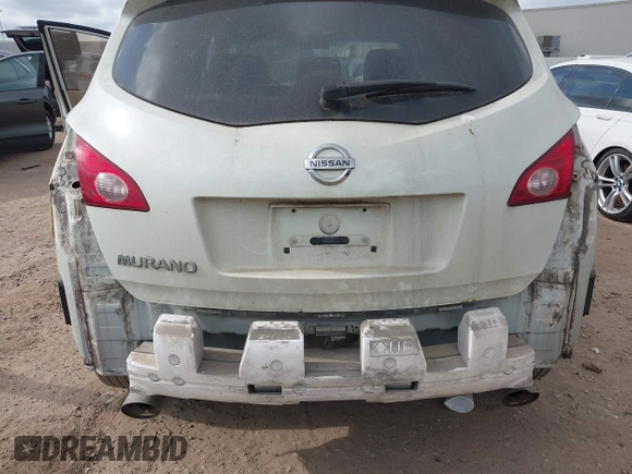 2010 Nissan Murano S z VIN JN8AZ1MU8AW021033, wystawiony jako IAAI lot #42045602 z przebiegiem 144 640 mil mil oraz . Historia ofert i sprzedaży dostępna na DreamBid. Obrazek 6.