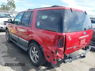 2004 Ford Expedition Special Service z VIN 1FMRU15W14LB08643, wystawiony jako IAAI lot #41764655 z przebiegiem 155 616 mil mil oraz . Historia ofert i sprzedaży dostępna na DreamBid. Obrazek 3.