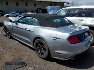 2023 Ford Mustang EcoBoost with VIN 1FATP8UH9P5102603, listed as a Copart auction lot 44274525 with Not Provided miles and Salvage Title. Bid and sale history available at DreamBid. Image 2.