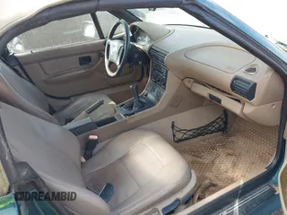 1998 BMW 3 Series 1.9L with VIN 4USCH732XWLE05993, listed as a IAAI auction lot 41551443 with 173,508 mi miles. Bid and sale history available at carsss.com. Image 5.