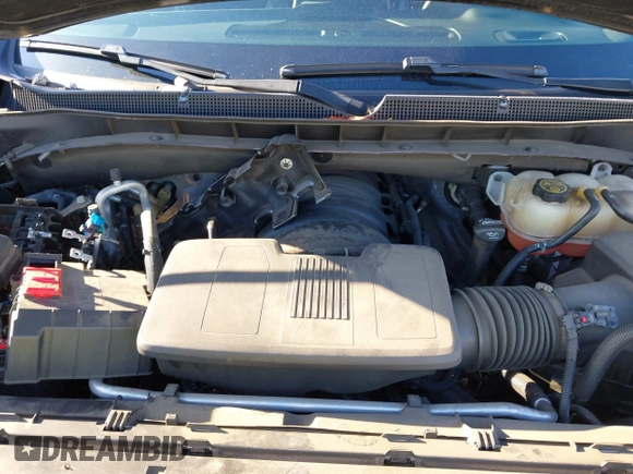2023 Chevrolet Suburban LS with VIN 1GNSCBKD0PR160761, listed as a IAAI auction lot 41744051 with Not Provided miles and . Bid and sale history available at DreamBid. Image 10.