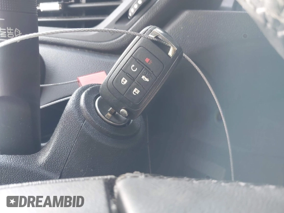 2014 Chevrolet Equinox LT with VIN 2GNALCEK3E6247672, listed as a IAAI auction lot 41920333 with 120,373 mi miles. Bid and sale history available at carsss.com. Image 11.