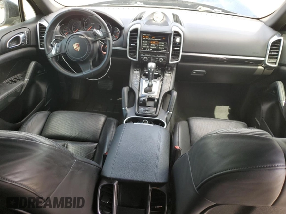 2013 Porsche Cayenne with VIN WP1AA2A26DLA12167, listed as a Copart auction lot 57895085 with 151,328 mi miles and Salvage title. Bid and sale history available at DreamBid. Image 8.