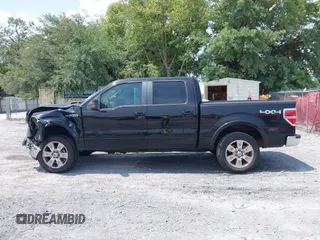 2009 Ford F-150 XL with VIN 1FTPW14V29FB49366, listed as a IAAI auction lot 42410024 with 216,076 mi miles and . Bid and sale history available at DreamBid. Image 14.