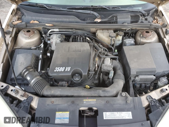 2005 Chevrolet Malibu Maxx LS z VIN 1G1ZT64825F323562, wystawiony jako Copart lot #48213755 z przebiegiem 111 297 mil mil oraz Szkoda całkowita • Salvage title. Historia ofert i sprzedaży dostępna na DreamBid. Obrazek 13.