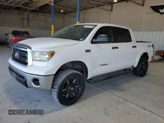 2013 Toyota Tundra 4WD Truck with VIN 5TFDW5F19DX289003, listed as a Copart auction lot 66719154 with 125,387 mi miles and Salvage Title. Bid and sale history available at carsss.com. Image 1.