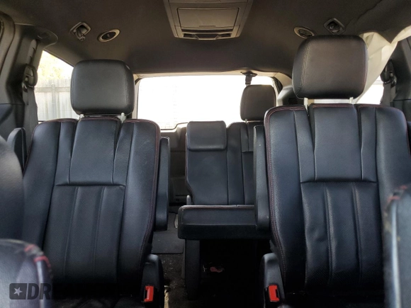 2019 Dodge Grand Caravan GT with VIN 2C4RDGEGXKR529619, listed as a Copart auction lot 48419615 with Not Provided miles and Salvage Title. Bid and sale history available at DreamBid. Image 10.
