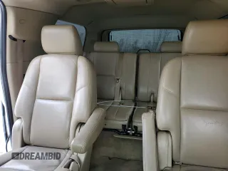 2011 GMC Yukon XL Denali with VIN 1GKS1MEF6BR288488, listed as a Copart auction lot 45559085 with 242,627 mi miles and Non Repairable. Bid and sale history available at carsss.com. Image 10.