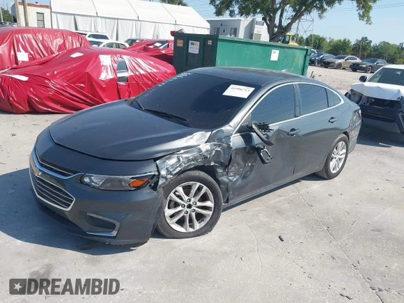 2018 Chevrolet Malibu LT with VIN 1G1ZD5ST0JF233741, listed as a IAAI auction lot 41996713 with 119,129 mi miles and . Bid and sale history available at DreamBid. Image 23.