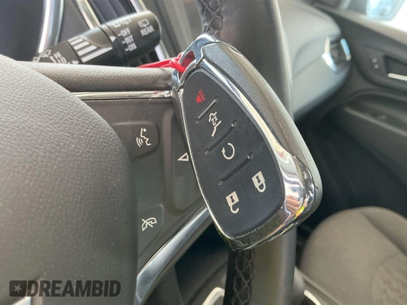 2023 Chevrolet Equinox LT with VIN 3GNAXTEG9PL253538, listed as a IAAI auction lot 42791987 with 41,492 mi miles and . Bid and sale history available at DreamBid. Image 6.