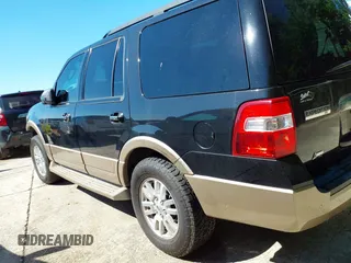 2013 Ford Expedition XLT with VIN 1FMJU1H52DEF31591, listed as a IAAI auction lot 42243398 with 195,385 mi miles and . Bid and sale history available at DreamBid. Image 14.
