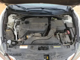 2017 Nissan Altima SR with VIN 1N4AL3AP5HC109658, listed as a Copart auction lot 59683105 with 154,200 mi miles and Salvage title. Bid and sale history available at DreamBid. Image 11.