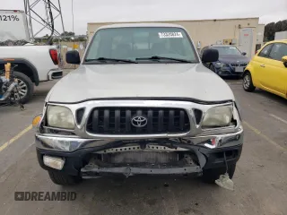 2003 Toyota Tacoma PreRunner z VIN 5TEGM92N83Z150930, wystawiony jako Copart lot #73320824 z przebiegiem 237 657 mil mil oraz Szkoda całkowita • Salvage title. Historia ofert i sprzedaży dostępna na DreamBid. Obrazek 5.