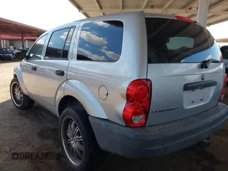 2005 Dodge Durango SXT с VIN 1D4HD38K65F527403, выставлен на аукционе IAAI как лот 42409067 с пробегом 202 447 миль миль и . История ставок и продаж доступна на DreamBid. Изображение 3.