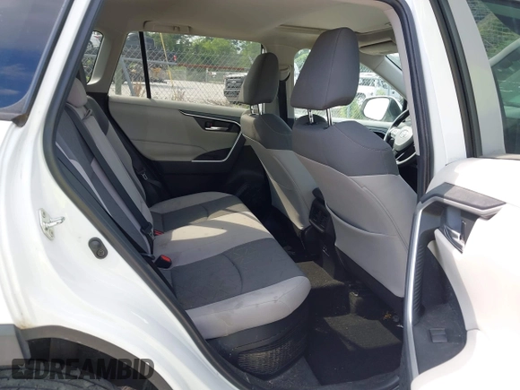 2020 Toyota RAV4 Hybrid XLE z VIN 2T3RWRFV7LW072553, wystawiony jako IAAI lot #42197281 z przebiegiem 166 115 mil mil oraz . Historia ofert i sprzedaży dostępna na DreamBid. Obrazek 8.