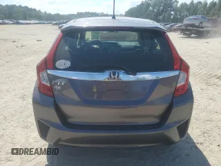 2017 Honda Fit EX-L z VIN JHMGK5H83HS001321, wystawiony jako Copart lot #62711095 z przebiegiem 79 260 mil mil oraz Szkoda całkowita • Salvage title. Historia ofert i sprzedaży dostępna na DreamBid. Obrazek 6.