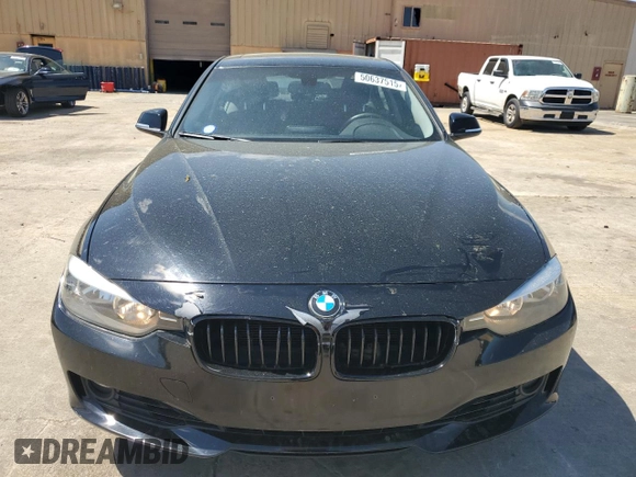 2014 BMW 3 Series 328i z VIN WBA3C1C57EK117178, wystawiony jako Copart lot #50637515 z przebiegiem 86 146 mil mil oraz Szkoda całkowita • Salvage title. Historia ofert i sprzedaży dostępna na DreamBid. Obrazek 5.