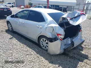2016 Toyota Corolla L with VIN 2T1BURHEXGC715823, listed as a IAAI auction lot 42259715 with 162,207 mi miles and . Bid and sale history available at DreamBid. Image 3.