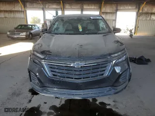 2024 Chevrolet Equinox LS with VIN 3GNAXHEG7RL172991, listed as a Copart auction lot 88887115 with 43,031 mi miles and Salvage Title. Bid and sale history available at carsss.com. Image 5.