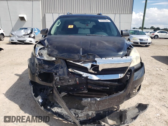 2008 Saturn Outlook XE z VIN 5GZER13728J180645, wystawiony jako Copart lot #74107994 z przebiegiem 124 408 mil mil oraz Szkody całkowita. Historia ofert i sprzedaży dostępna na DreamBid. Obrazek 5.
