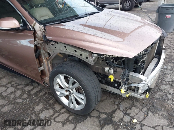 2017 Infiniti QX30 z VIN SJKCH5CP0HA021221, wystawiony jako IAAI lot #41771213 z przebiegiem 88 351 mil mil oraz . Historia ofert i sprzedaży dostępna na DreamBid. Obrazek 6.