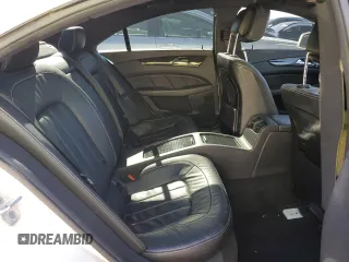 2016 Mercedes-Benz CLS-Class CLS 550 with VIN WDDLJ7DBXGA164512, listed as a Copart auction lot 87660255 with 130,673 mi miles and Salvage Title. Bid and sale history available at carsss.com. Image 10.