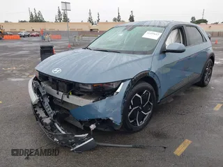 2022 Hyundai Ioniq 5 SEL с VIN KM8KNDAF3NU050049, выставлен на аукционе IAAI как лот 41495612 с пробегом 28 957 миль миль и . История ставок и продаж доступна на DreamBid. Изображение 19.