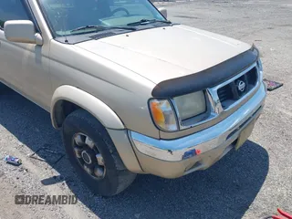 1999 Nissan Frontier XE with VIN 1N6ED26Y2XC321255, listed as a IAAI auction lot 42580192 with 147,006 mi miles and . Bid and sale history available at DreamBid. Image 6.