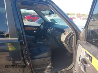 2012 Land Rover LR4 HSE with VIN SALAG2D4XCA599005, listed as a IAAI auction lot 42583078 with 131,175 mi miles and . Bid and sale history available at DreamBid. Image 5.