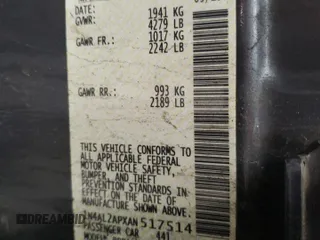 2010 Nissan Altima 2.5 SL with VIN 1N4AL2APXAN517514, listed as a Copart auction lot 51942915 with 175,364 mi miles and Salvage Title. Bid and sale history available at carsss.com. Image 14.