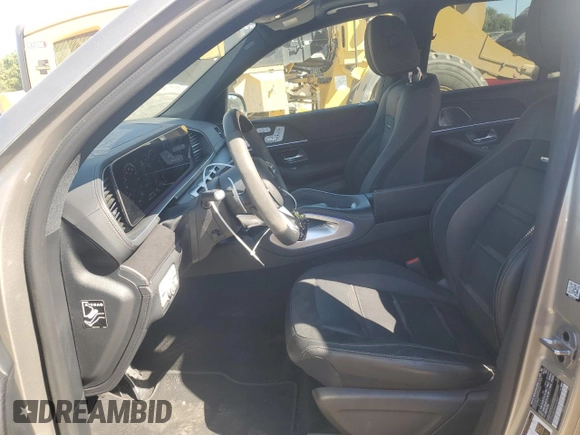 2022 Mercedes-Benz GLE 53 AMG z VIN 4JGFB6BB3NA593467, wystawiony jako Copart lot #73585774 z przebiegiem 20 045 mil mil oraz Szkoda całkowita • Salvage title. Historia ofert i sprzedaży dostępna na DreamBid. Obrazek 7.