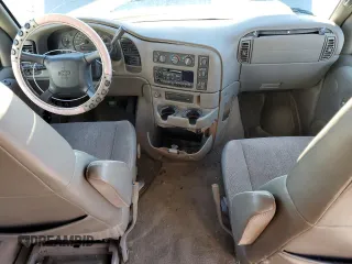 2002 Chevrolet Astro with VIN 1GNDM19X42B136240, listed as a Copart auction lot 87724935 with 195,652 mi miles and Salvage Title. Bid and sale history available at carsss.com. Image 8.