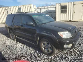 2004 Toyota 4Runner SR5 with VIN JTEZU14R748009422, listed as a Copart auction lot 47845695 with 366,796 mi miles and Salvage Title. Bid and sale history available at carsss.com. Image 4.