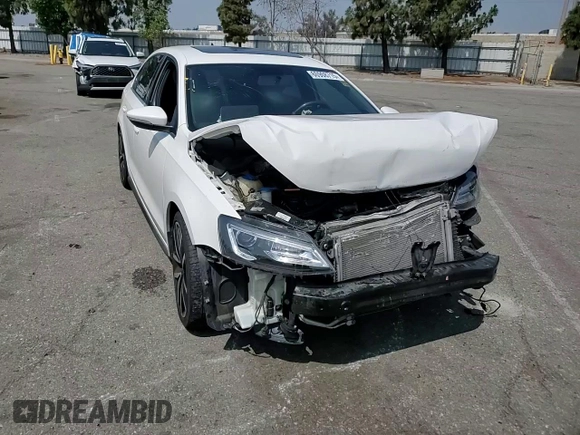 2012 Volkswagen Jetta Autobahn with VIN 3VW5A7AJ8CM087728, listed as a Copart auction lot 60908715 with 131,693 mi miles and Salvage title. Bid and sale history available at DreamBid. Image 14.