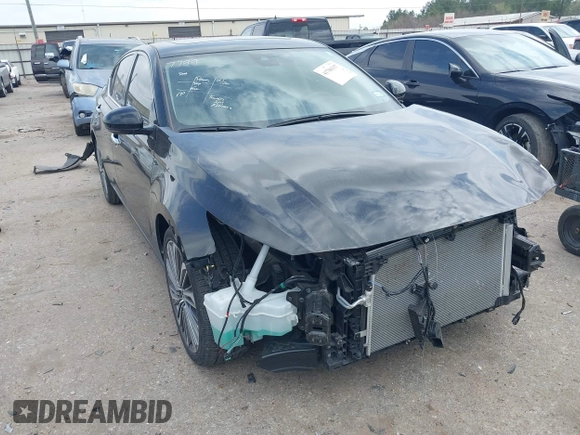 2023 Nissan Altima SL with VIN 1N4BL4EV1PN421210, listed as a IAAI auction lot 41700337 with 11,637 mi miles and . Bid and sale history available at DreamBid. Image 1.