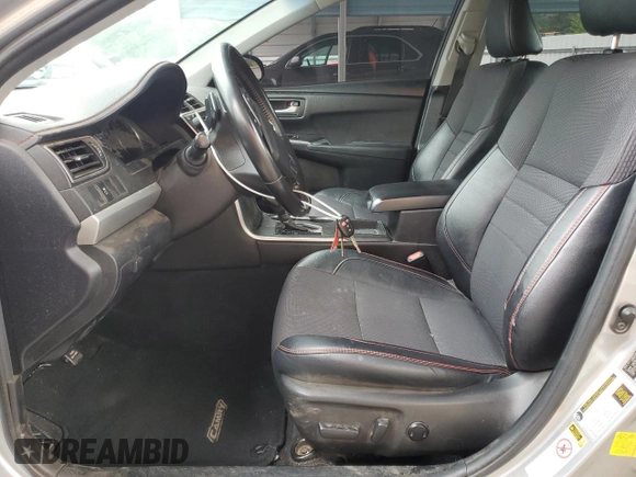 2016 Toyota Camry XLE with VIN 4T1BF1FK9GU584547, listed as a Copart auction lot 55485035 with 224,363 mi miles and Clean Title. Bid and sale history available at DreamBid. Image 7.