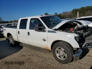 2016 Ford F-250 Lariat z VIN 1FT7W2BT6GEB60509, wystawiony jako Copart lot #46490975 z przebiegiem 162 282 mil mil oraz Szkoda całkowita • Salvage title. Historia ofert i sprzedaży dostępna na DreamBid. Obrazek 4.