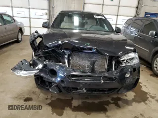 2016 BMW X6 xDrive35i with VIN 5UXKU2C56G0N80766, listed as a Copart auction lot 41801903 with 129,971 mi miles. Bid and sale history available at carsss.com. Image 5.