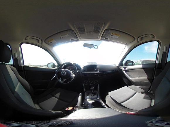 2013 Mazda CX-5 Sport z VIN JM3KE2BE5D0135213, wystawiony jako IAAI lot #42270730 z przebiegiem 140 917 mil mil oraz . Historia ofert i sprzedaży dostępna na DreamBid. Obrazek 18.