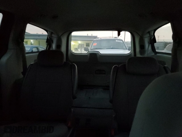 2009 Dodge Grand Caravan SE with VIN 2D8HN44E19R506202, listed as a Copart auction lot 47231365 with 225,038 mi miles and Salvage title. Bid and sale history available at DreamBid. Image 10.