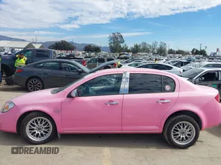 2006 Chevrolet Cobalt LS with VIN 1G1AK55F767790589, listed as a IAAI auction lot 41583527 with 132,436 mi miles and . Bid and sale history available at DreamBid. Image 14.