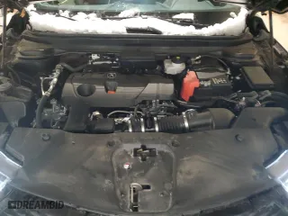 2024 Acura RDX w/A-Spec Package with VIN 5J8TC2H65RL801769, listed as a Copart auction lot 83235084 with 22,753 mi miles and Salvage Title. Bid and sale history available at carsss.com. Image 12.