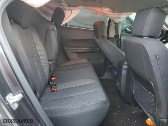 2016 Chevrolet Equinox LS with VIN 2GNFLEEK7G6157381, listed as a Copart auction lot 43899365 with 133,047 mi miles and Salvage Title. Bid and sale history available at carsss.com. Image 11.