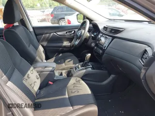 2017 Nissan Rogue SV with VIN KNMAT2MV1HP527951, listed as a IAAI auction lot 42493723 with 100,461 mi miles and . Bid and sale history available at DreamBid. Image 5.