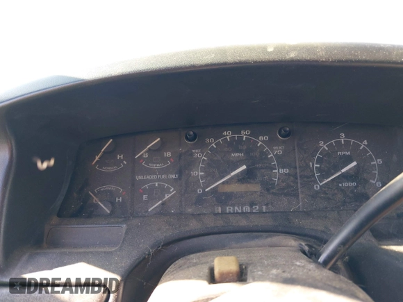 1995 Ford F-250 с VIN 2FTHF25H9SCA43128, выставлен на аукционе IAAI как лот 42374970 с пробегом Не указан миль и . История ставок и продаж доступна на DreamBid. Изображение 7.