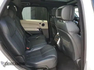 2014 Land Rover Range Rover Sport HSE with VIN SALWR2WF8EA334259, listed as a Copart auction lot 53731225 with 185,201 mi miles and Clean Title. Bid and sale history available at carsss.com. Image 10.