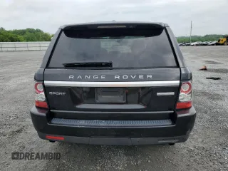 2013 Land Rover Range Rover Sport HSE Lux с VIN SALSK2D40DA793918, выставлен на аукционе Copart как лот 54252955 с пробегом 128 000 миль миль и Списание • Salvage title. История ставок и продаж доступна на DreamBid. Изображение 6.