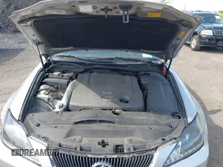 2007 Lexus IS 250 z VIN JTHCK262575008747, wystawiony jako IAAI lot #42307812 z przebiegiem 190 705 mil mil oraz . Historia ofert i sprzedaży dostępna na DreamBid. Obrazek 10.